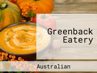 Greenback Eatery