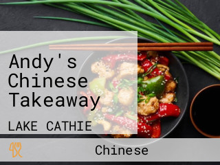 Andy's Chinese Takeaway