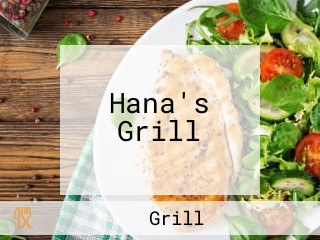 Hana's Grill