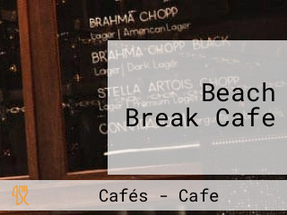 Beach Break Cafe