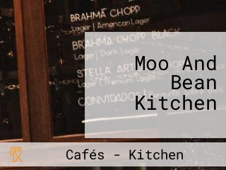 Moo And Bean Kitchen