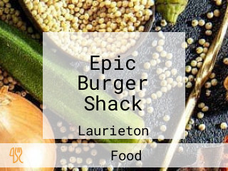 Epic Burger Shack