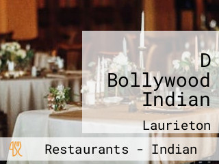 D Bollywood Indian