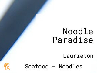 Noodle Paradise