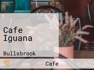 Cafe Iguana