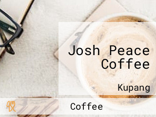 Josh Peace Coffee