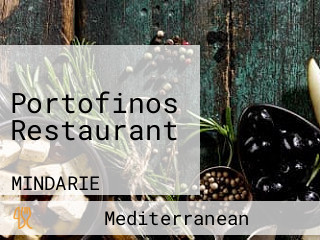 Portofinos Restaurant