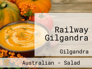 Railway Gilgandra