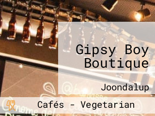 Gipsy Boy Boutique