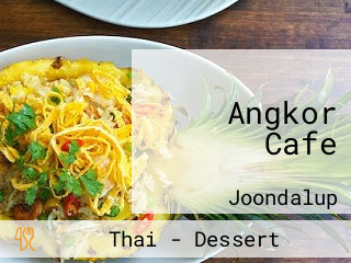 Angkor Cafe