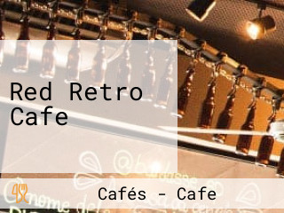 Red Retro Cafe