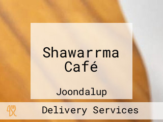 Shawarrma Café