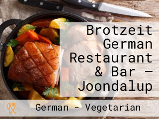 Brotzeit German Restaurant & Bar – Joondalup