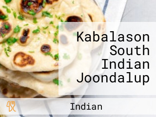 Kabalason South Indian Joondalup