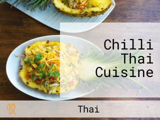 Chilli Thai Cuisine