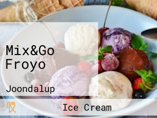 Mix&Go Froyo