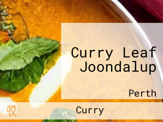 Curry Leaf Joondalup