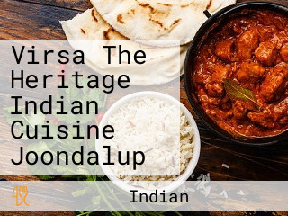 Virsa The Heritage Indian Cuisine Joondalup