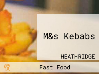 M&s Kebabs