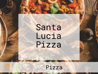 Santa Lucia Pizza