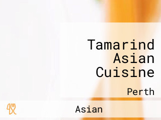 Tamarind Asian Cuisine