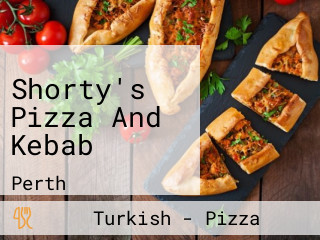 Shorty's Pizza And Kebab