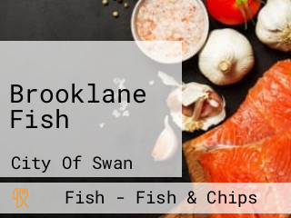 Brooklane Fish