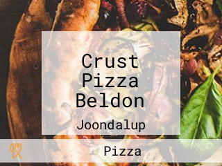 Crust Pizza Beldon