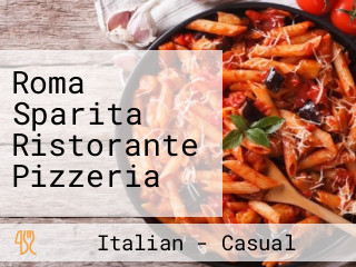 Roma Sparita Ristorante Pizzeria