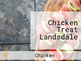 Chicken Treat Landsdale