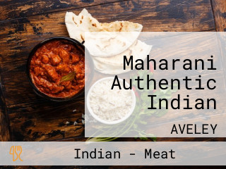 Maharani Authentic Indian