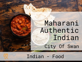 Maharani Authentic Indian