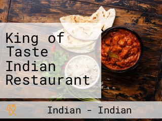 King of Taste Indian Restaurant