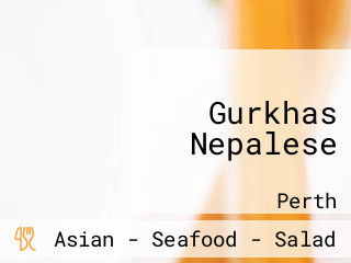 Gurkhas Nepalese