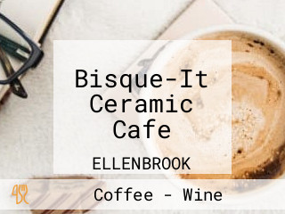 Bisque-It Ceramic Cafe