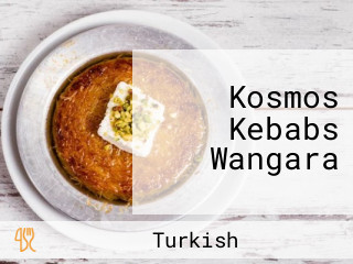 Kosmos Kebabs Wangara