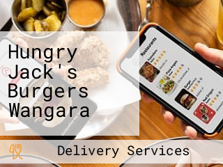 Hungry Jack's Burgers Wangara