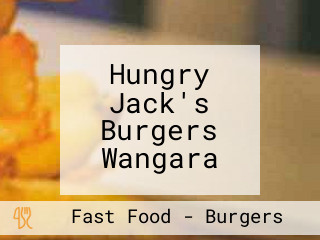 Hungry Jack's Burgers Wangara