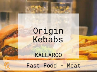 Origin Kebabs