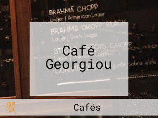 Café Georgiou