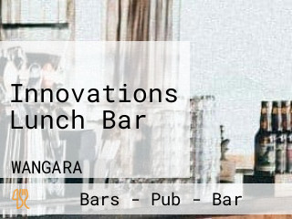 Innovations Lunch Bar