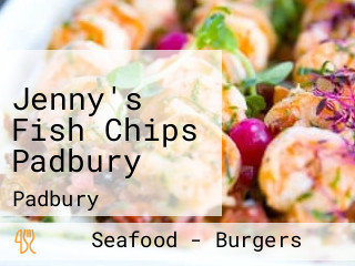 Jenny's Fish Chips Padbury