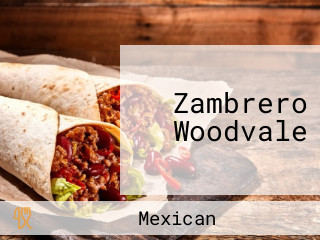 Zambrero Woodvale