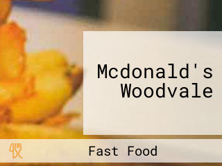 Mcdonald's Woodvale