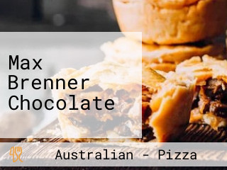 Max Brenner Chocolate