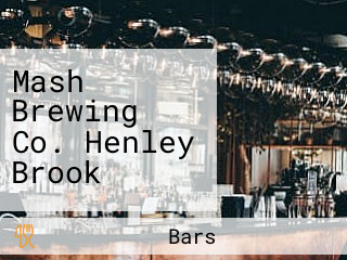 Mash Brewing Co. Henley Brook