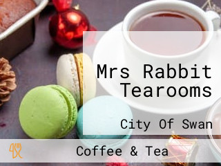 Mrs Rabbit Tearooms