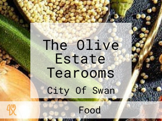 The Olive Estate Tearooms