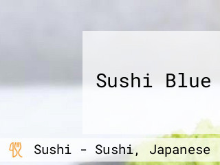 Sushi Blue