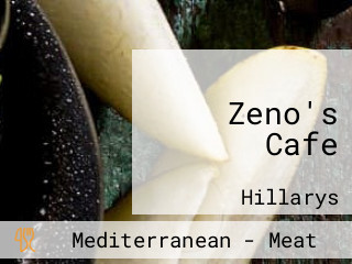 Zeno's Cafe